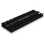 RAIDSONIC hladnjak za SSD M.2 IcyBox  2280