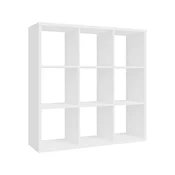 GENT poličnik Mauro white MXXR331-120, bela