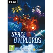 Space Overlords (PC) Steam Key GLOBAL