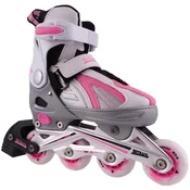 Volt Rolke Outrace Volt, sive, sivo-roza, PW-126B-9, vel. 37-40