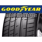 GOODYEAR - EAGLE F1 SUPERSPORT - ljetne gume - 295/30R19 - 100Y - XL