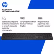 HP 490K muliti device/Dual mode/BD5F4AA/US/crna Tastatura ( BD5F4AA )