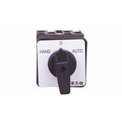 Eaton Grebenasto stikalo ROČNO/AVTOMATSKO 3P 20A T0-3-15433/E 048348