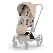 Cybex navlaka za Priam 5.0., Cozy Beige