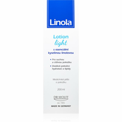 Linola Lotion light blago mlijeko za tijelo za osjetljivu kožu 200 ml