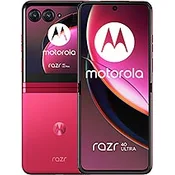 MOTOROLA pametni telefon Razr 40 Ultra 8GB/256GB, Viva Magenta (izložbeni eksponat)