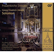 HANDEL:SOLOMON