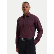BOSS Srajca H-Joe 50560583 Bordo rdeča Regular Fit
