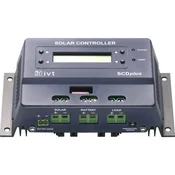 IVT Solarni-regulator polnjenja 12 V, 24 V 25 A IVT SCDplus 25A