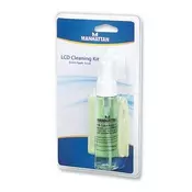 Cleaning Kit, for LCD, 30ml, Green Apple