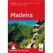 Austrotherm Madeira: 70 sprehodov. Vodnik. Izdaja 2025.