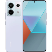 Xiaomi Redmi Note 13 Pro 16,9 cm (6.67) Dvostruki SIM 5G USB Tip-C 8 GB 256 GB 5100 mAh Ljubičasto