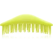IDC Institute Neon krtača za lase odtenek Yellow 1 kos