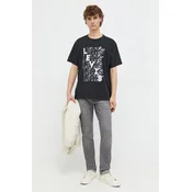 Levis osnovna kratka majica moška bombažna RELAXED FIT TEE