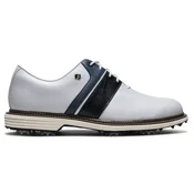 Moški golf čevlji Footjoy Premiere Series White/Navy/White Packard EUR 44,5