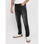Only & Sons Kavbojke ONSLoom  črn denim