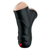 Pipedream MASTURBATOR Double Penetration Vibrating Stroker