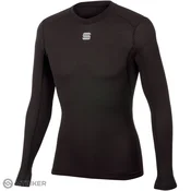 Športna majica THERMODYNAMIC MID, črna (L)