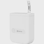 Denver Prenosni tiskalnik Bluetooth, upravljanje z aplikacijo, vgrajena baterija