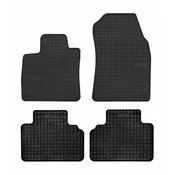 Rubber car mats Ford Transit/Tourneo Courier 2014-2023