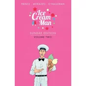 ICE CREAM MAN SUNDAE EDITION V02