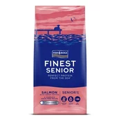FISH4DOGS FINEST Senior Salmon large 6 kg