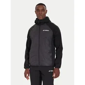 Adidas Muška jakna Multi hyb, Crna