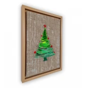 Wallxpert NLJ800709_6696 Dekorativna slika, 67x97cm