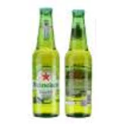 N-*PIVO HEINEKEN 0.33L SILVER -24/1- 4%ALC BOCA