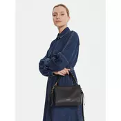 Ročna torba Coccinelle M50 Boheme Grana Double E1 M50 58 01 01 Črna