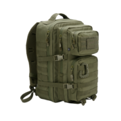 Brandit nahrbtnik US Assault Pack Large 40L, olivna