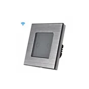 Exeshop 2G Wi-Fi pametni prekidaci AL NN Silver (WIFI TOUCH SWITCH)