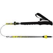 CAMP Laser ADJ palice, 115 - 135 cm, črna/rumena