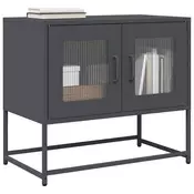 TV ormaric antracit 68x39x60,5 cm hladno valjani celik