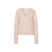ADIDAS ORIGINALS Pulover ESS puder/bela