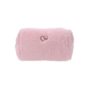Torba Miau - pink, kozmetična