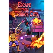 Escape from Terror City XBOX LIVE Key EUROPE