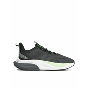Adidas ALPHABOUNCE +, muške patike za slobodno vrijeme, crna IG3584