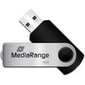 Usb ključ 16gb mediarange 2.0 MEDIARANGE