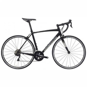 BIANCHI NIRONE 7 ALU 105 N2-BLACK/TITANIUM, 53 cm