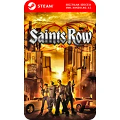 Saints Row Gold Edition - Steam koda brez škatlice (WINDOWS PC)