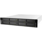 RDX QUIKSTATION 8 RM 8BAY 2X 10GB ETHERNET