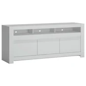 Premium Living Tv-element Novi, Bela Mat