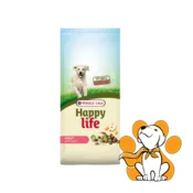 Happy Life Adult Lamb 15kg, Hrana Za Odrasle Pse Srednjih i Velikih Rasa