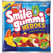 Bonboni Nimm2, Heroes, gumi., 90g