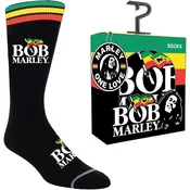 Bob Marley Nogavice Crew One Size