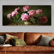 Wallity Slika na platnu 50x120cm