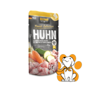 BELCANDO Finest Selection Chicken 150g, Obrok u Kesici sa Finom Piletinom