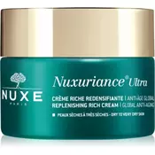 Nuxe Nuxuriance Ultra Bogata regenerativna anti-age krema, 50 ml