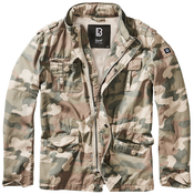 Pomlad/jesen jakna moška - Britannia - BRANDIT - 3116-light woodland